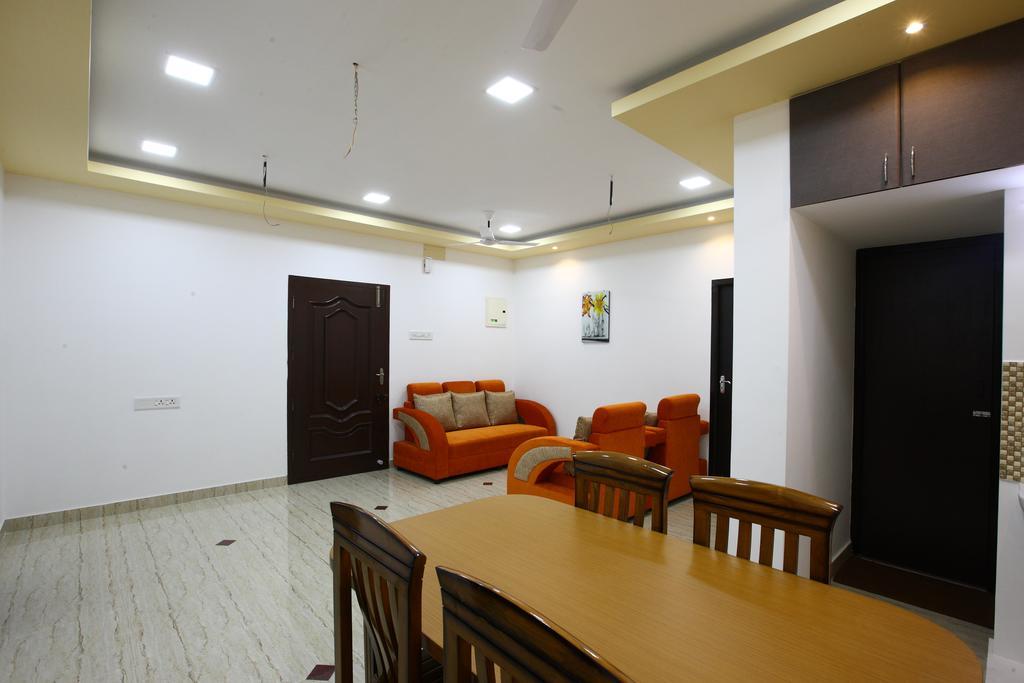 Sreedevi Residency Appartamento Chennai Esterno foto